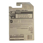 Hot Wheels Tooned Twin Mill - Tooned Series 1/5 -