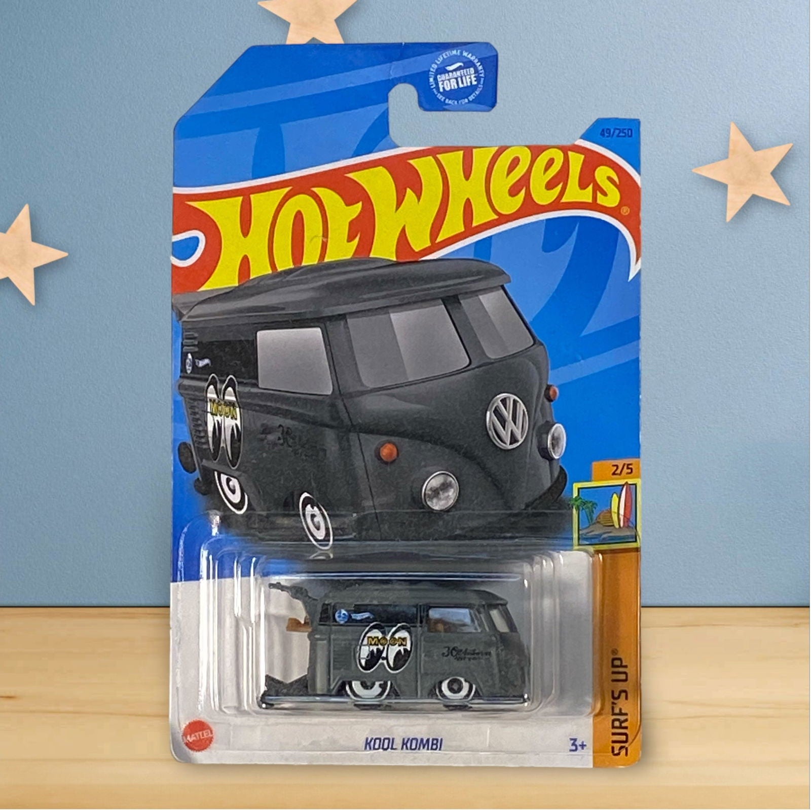 Hot Wheels Kool Kombi - Surf's Up Series 2/5 - Collectors World Toys