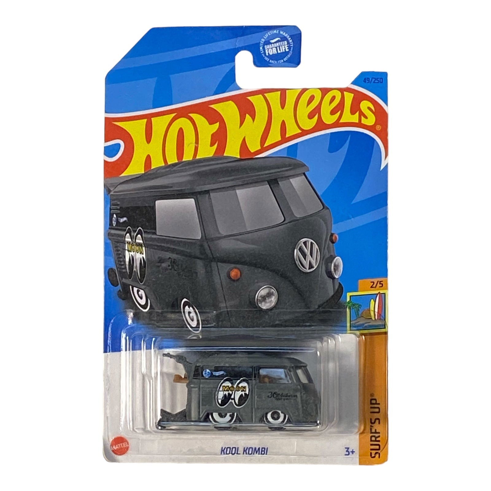 Hot Wheels Kool Kombi - Surf's Up Series 2/5 - Collectors World Toys