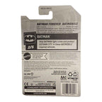 Hot Wheels Batman Forever Batmobile - Batman Series 2/5 -