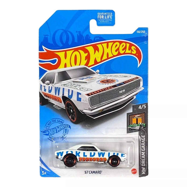 Hot Wheels '67 Camaro - HW Dream Garage Series 4/5