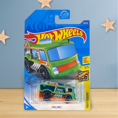 Hot Wheels Chill Mill - Fast Foodie Series 3/5 - Collectors World Toys