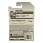 Hot Wheels Chill Mill - Fast Foodie Series 3/5 -