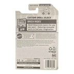 Hot Wheels Custom Small Block - Brick Rides Series 2/5 -