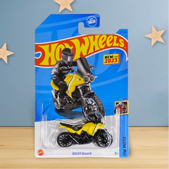 Hot Wheels Ducati DesertX - Motto Series 1/5 - Collectors World Toys