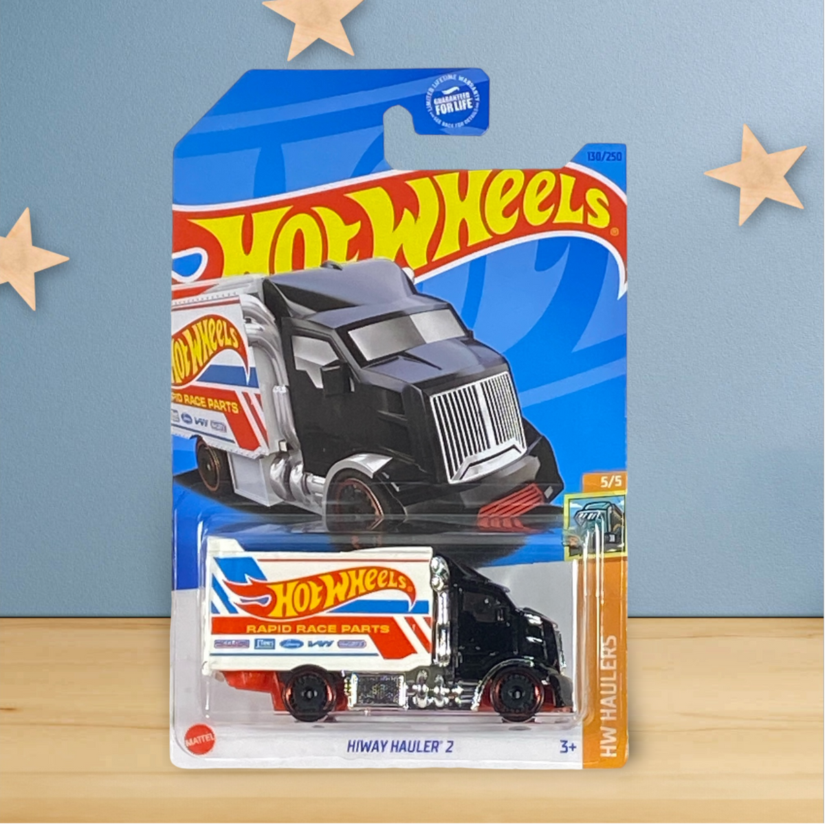 Highway Hauler 2 - Haulers Series 5/5 - Collectors World Toys