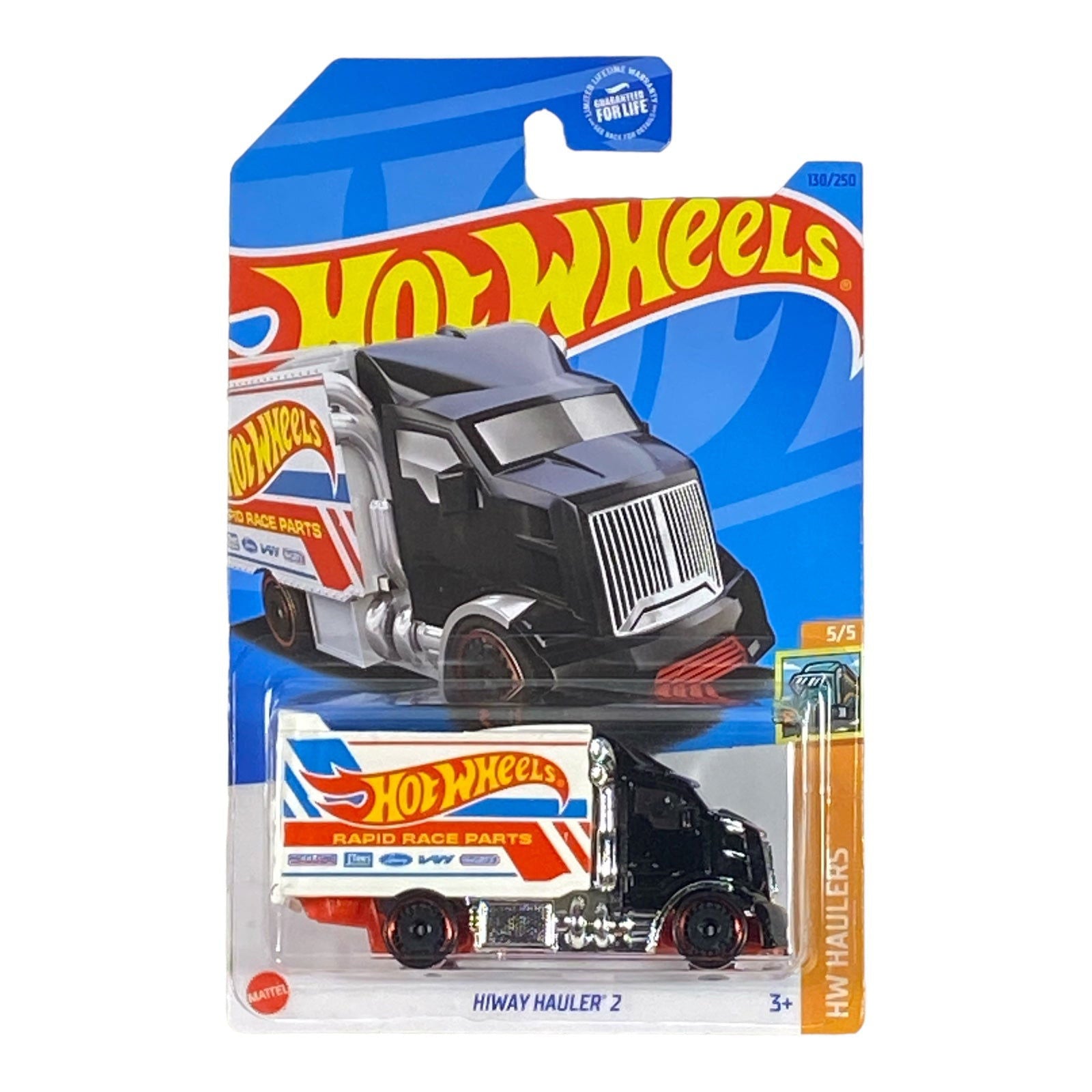 Highway Hauler 2 - Haulers Series 5/5 - Collectors World Toys