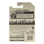 Hot Wheels '20 Jeep Gladiator - Getaways Series 5/5 (Damaged Packaging) -