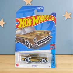 Hot Wheels '57 Chevy - Chevy Bel Air Series 3/5 - Collectors World Toys