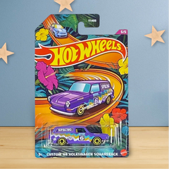 Hot Wheels Custom '69 Volkswagen Squareback - Spring 2024 Series 5/5 - Collectors World Toys