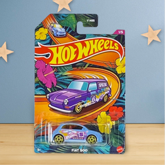 Hot Wheels Fiat 500 - Spring 2024 Series 1/5 - Collectors World Toys