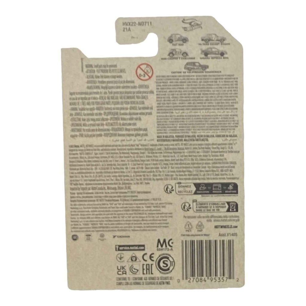 Hot Wheels Mini Cooper S Challenge - Spring Series 3/5 -