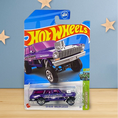 Hot Wheels '64 Nova Wagon Gasser - Gassers Series 2/5 - Collectors World Toys