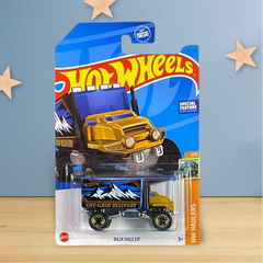 Hot Wheels Baja Hauler - Haulers Series 3/5 - Collectors World Toys