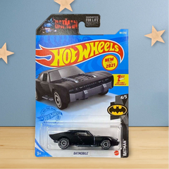 Hot Wheels Batmobile - 1'st HW First Appearance - Batman Series 4/5 - Collectors World Toys