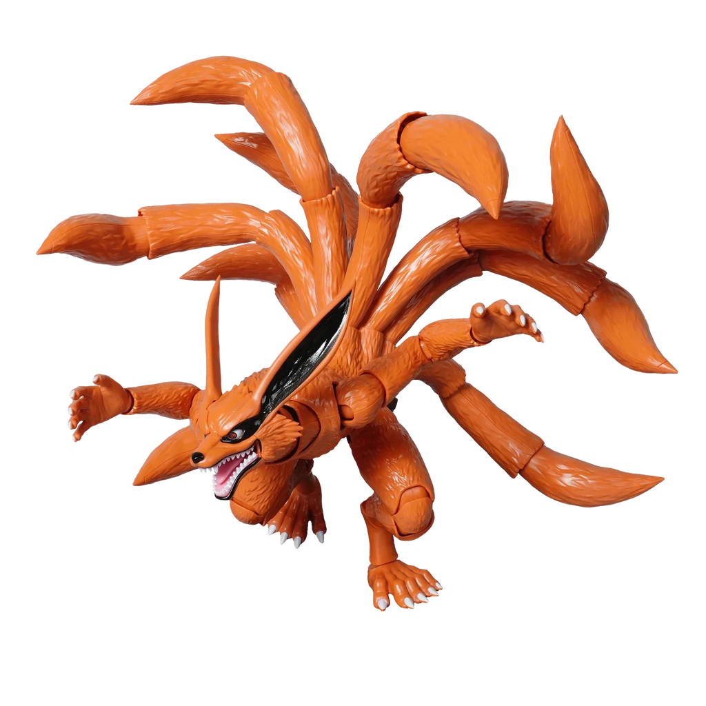 Blokees | Naruto Shippuden Legend Edition 01 Kurama (Nine Tails) Figure