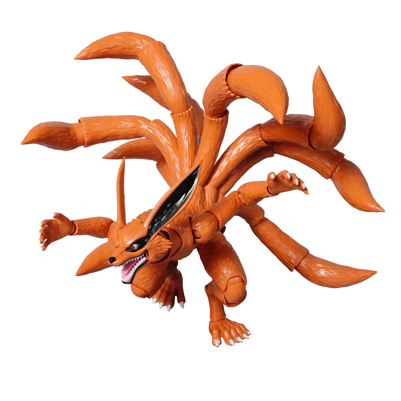 Blokees | Naruto Shippuden Legend Edition 01 Kurama (Nine Tails) Figure
