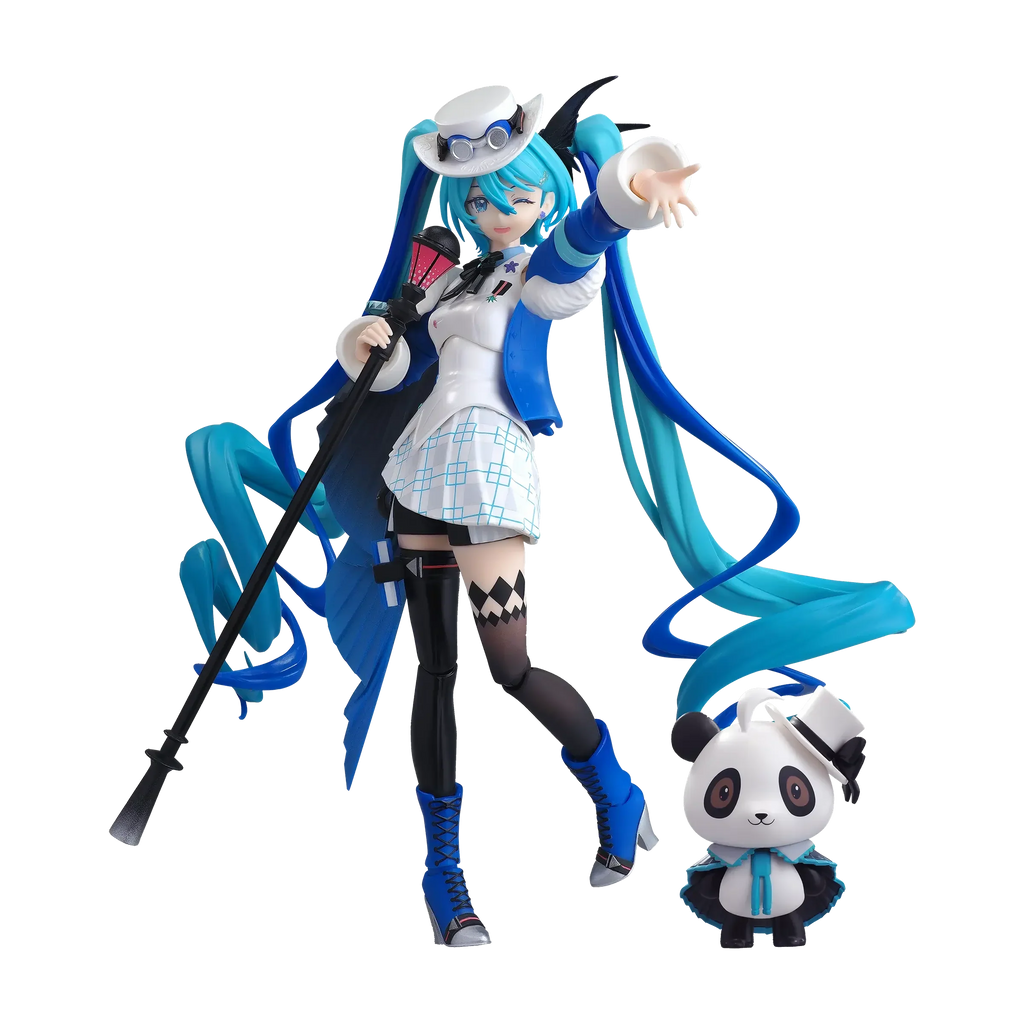 Blokees Fantastics Series - Hatsune Miku · MIKU WITH YOU 2025 Figure