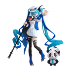 Blokees Fantastics Series - Hatsune Miku · MIKU WITH YOU 2025 Figure