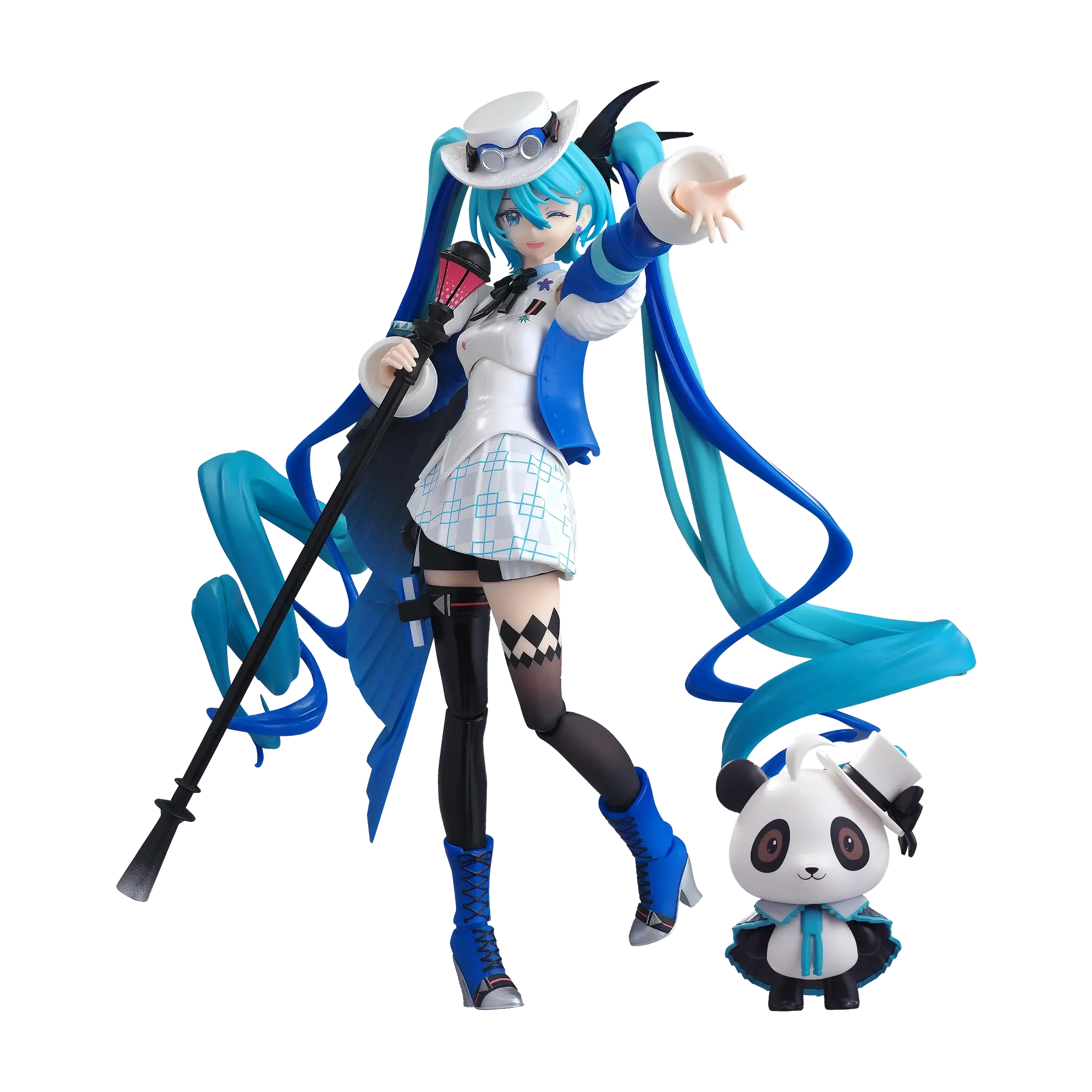 Blokees Fantastics Series - Hatsune Miku · MIKU WITH YOU 2025 Figure