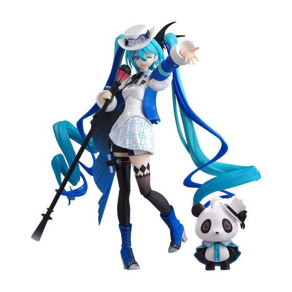 Blokees Fantastics Series - Hatsune Miku · MIKU WITH YOU 2025 Figure