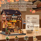 CUTEBEE DIY Miniature House | Choshi no Shitamachi