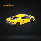 (Pre-Order) Mini-GT Lamborghini Revuelto Giallo #886 1:64 MGT00886 - Collectors World Toys