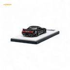 (Pre-Order) Microturbo NSX-R WideBody - Gloss Black 1:64