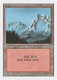 Mountain (3ED-302) - Revised Edition