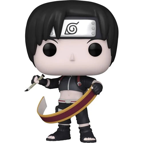 Naruto: Shippuden Sai Funko Pop! Vinyl Figure #1507 - Collectors World Toys Main image
