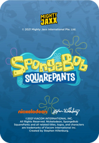 Freeny’s Hidden Dissectibles : SpongeBob SquarePants Series 04 (Super Edition) Blind Box (1 Blind Box) - Collectors World Toys