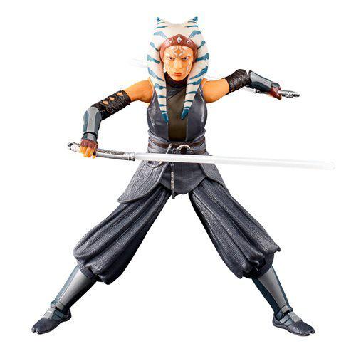 Star Wars: The Mandalorian - The Black Series 6-Inch Action Figure - Select Figure(s) - Collectors World Toys