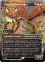 Zirda, the Dawnwaker (MUL-195) - Multiverse Legends: (Showcase) (Borderless) Foil