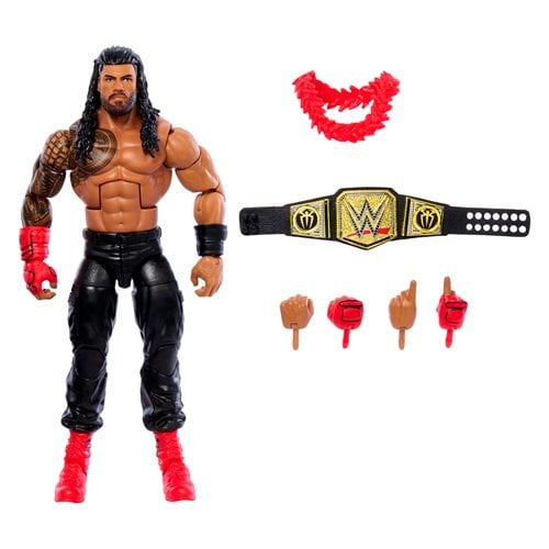 WWE Elite Top Picks 2025 Action Figure - Select Figure(s) - Collectors World Toys