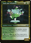 Tusk and Whiskers (UNF-524) - Unfinity: (Showcase) Foil