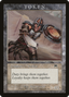 Soldier (MPRP-008) - Magic Player Rewards 2002