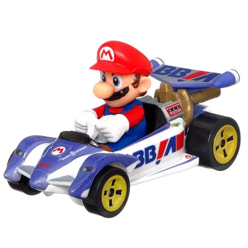 Mario Kart Hot Wheels 2025 Mix 6