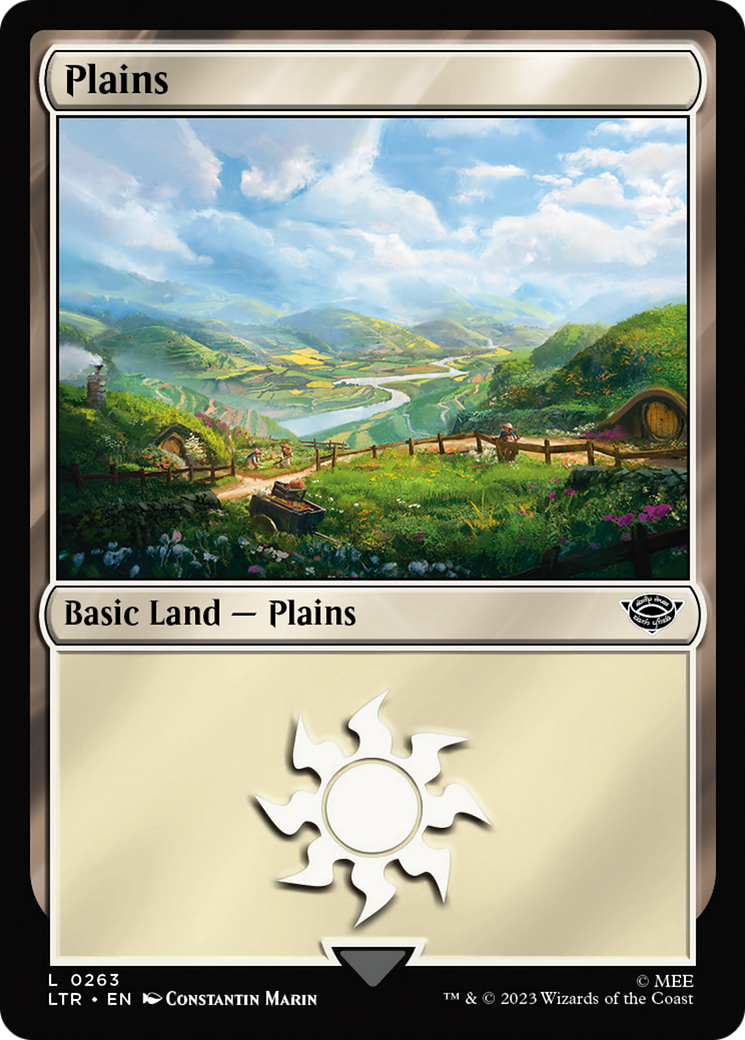 Plains (LTR-263) - The Lord of the Rings: Tales of Middle-earth