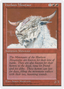Hurloon Minotaur (4ED-) - Fourth Edition