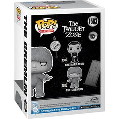 Funko Pop! Television - The Twilight Zone 1959 Vinyl Figure - Select Figure(s) - Collectors World Toys