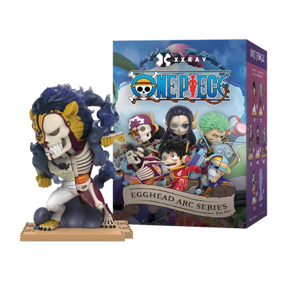 XXRAY: One Piece Egghead Arc Series Part 1 Blind Box