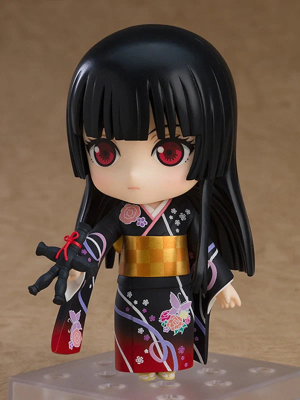 Hell Girl: Fourth Twilight Nendoroid 1634 Ai Enma Figure - Collectors World Toys