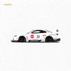 Mini-GT Nissan LB-Super Silhouette S15 SILVIA ATHLETE - 1:64