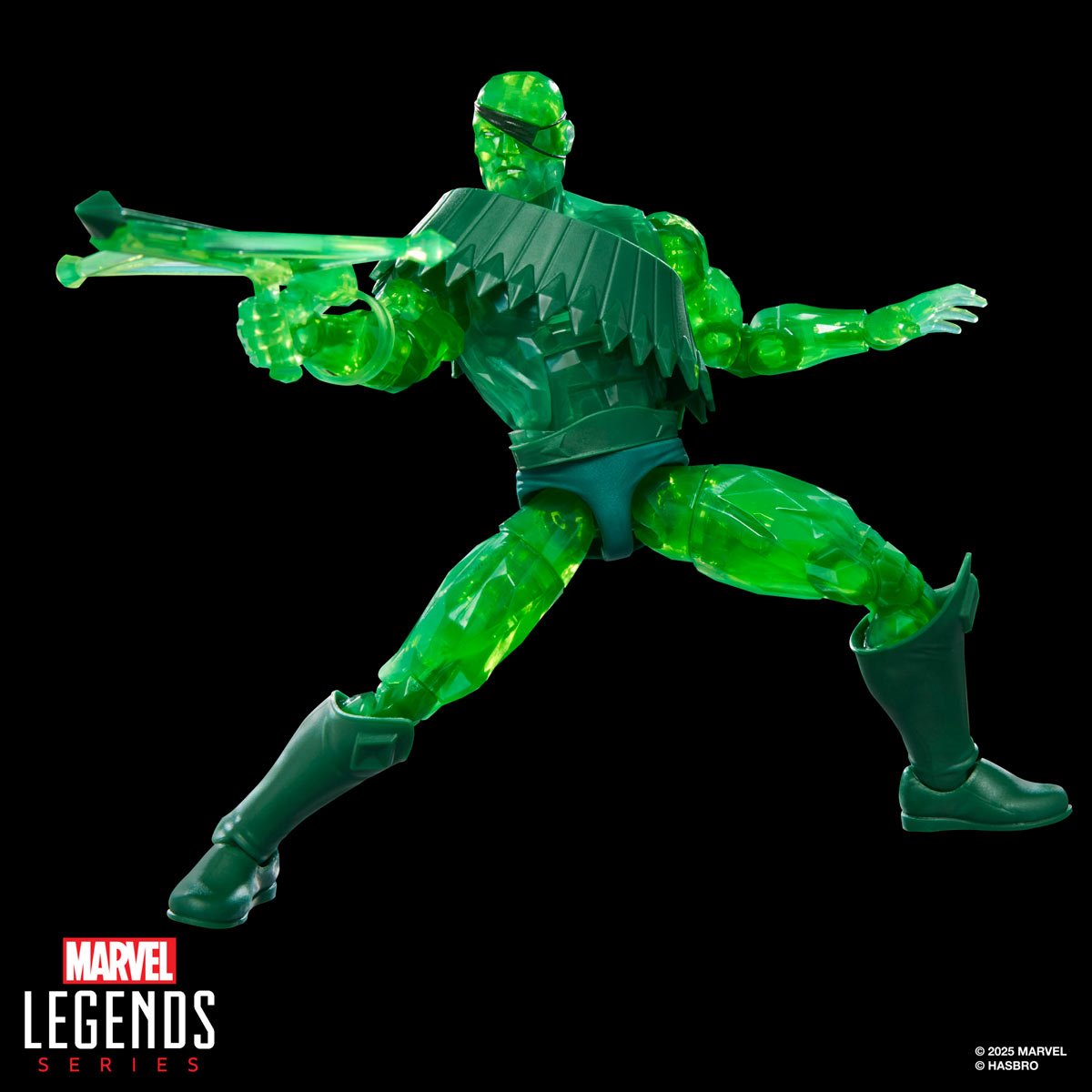 Marvel Legends Executioner Series 6-Inch Action Figures
