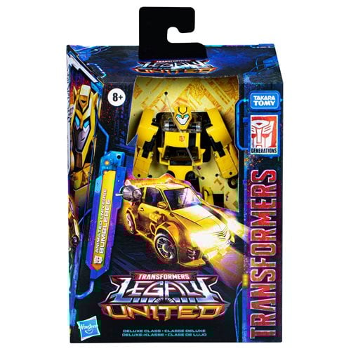 Transformers Generations Legacy Deluxe - Select Figure(s) -