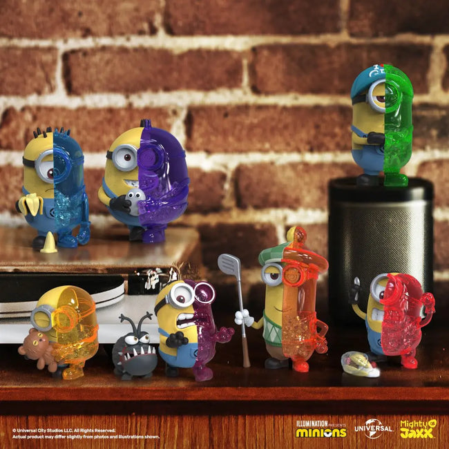 Kandy: Minions Emonions Series Blind Box (1 Blind Box) - Collectors World Toys Hover Image