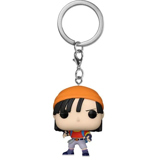 Dragon Ball GT Pan Funko Pocket Pop! Key Chain - Collectors World Toys Hover Image