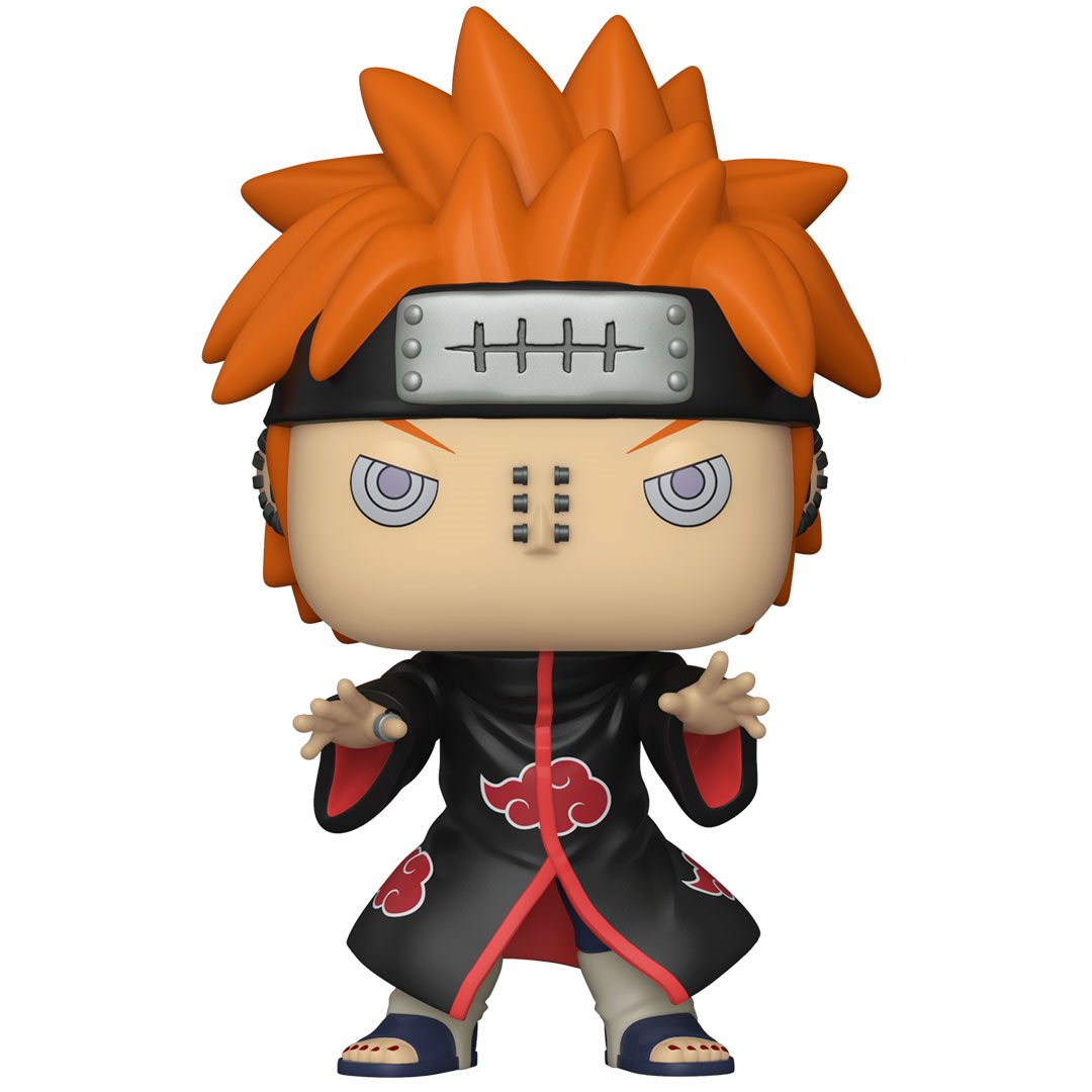 Naruto Pain Funko Pop! Vinyl Figure #934 - Collectors World Toys Main image