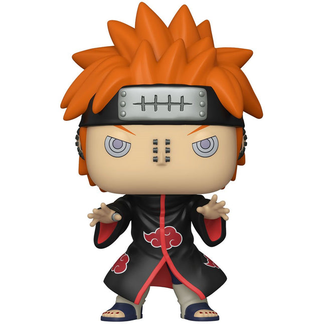 Naruto Pain Funko Pop! Vinyl Figure #934 - Collectors World Toys Hover Image