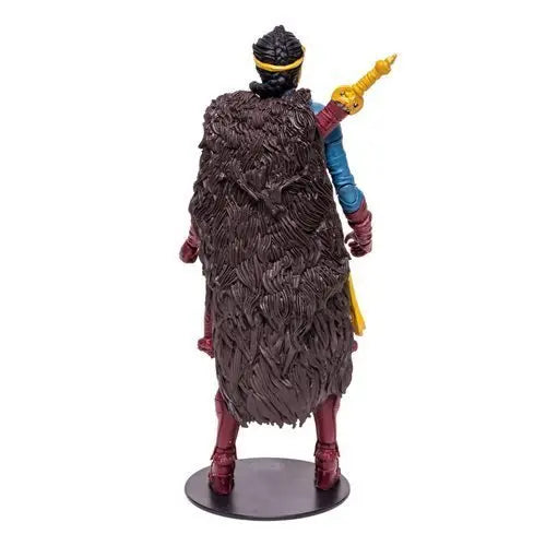 McFarlane Toys DC Build-A Wave 7 Endless Winter 7-Inch Scale Action Figure - Collectors World Toys